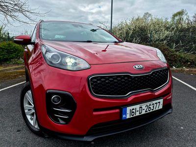 2016 Kia Sportage
