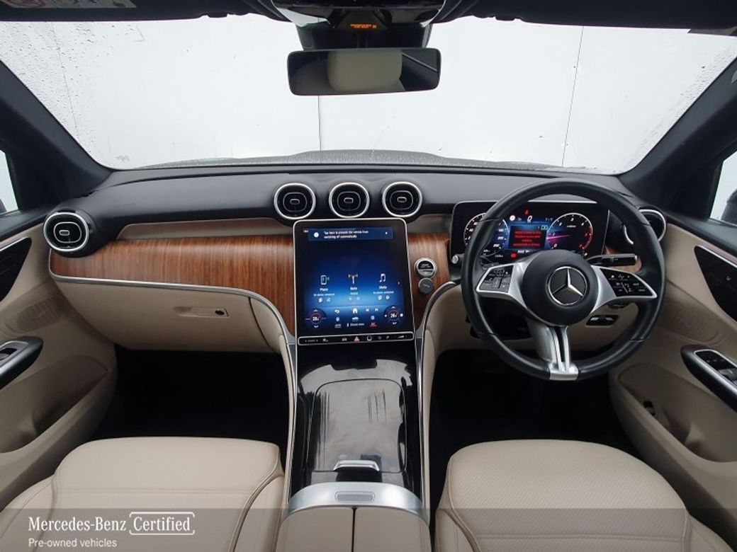 2023 Mercedes-Benz GLC Class