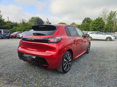 2020 Peugeot 208