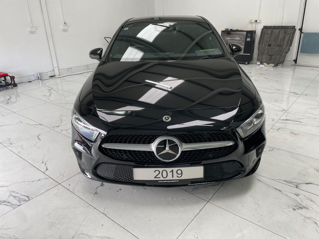 2019 Mercedes-Benz A Class