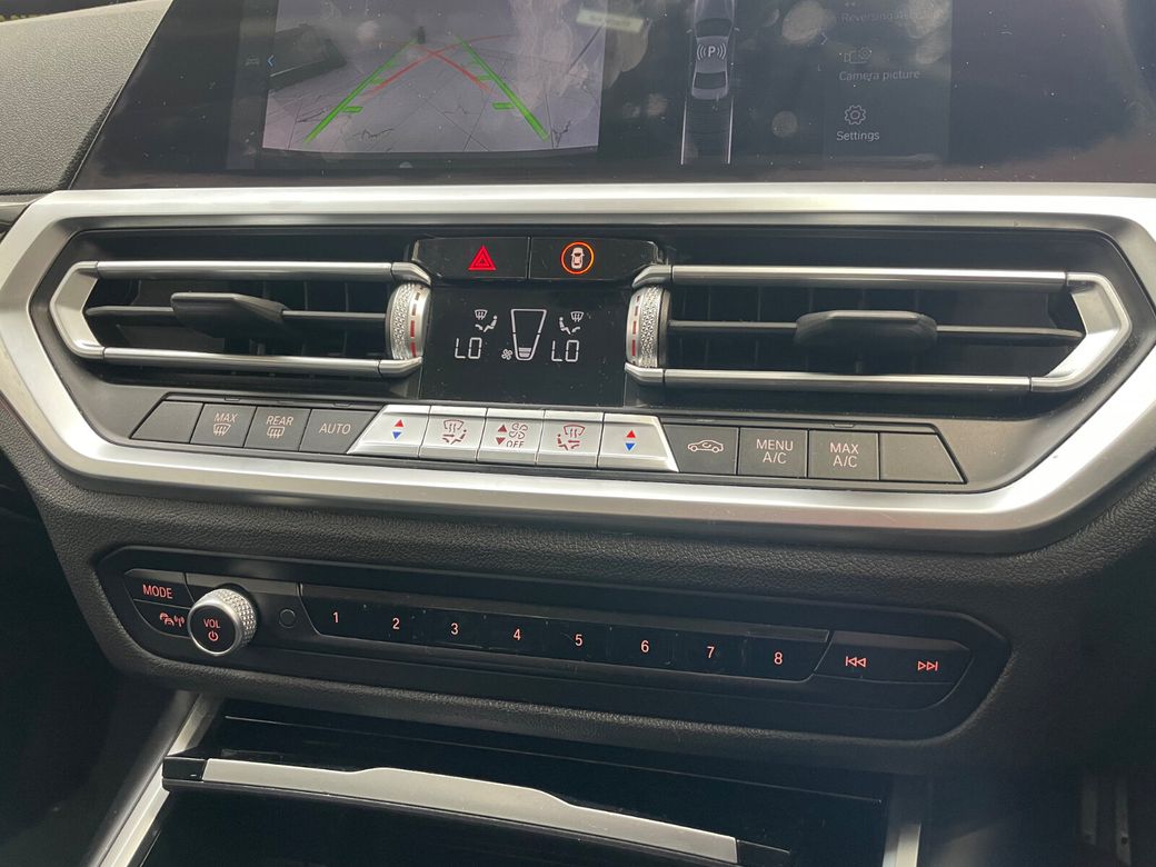 2021 BMW 3 Series