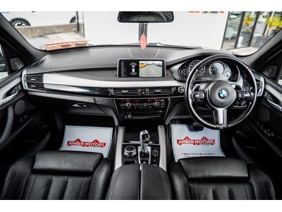 2017 BMW X5