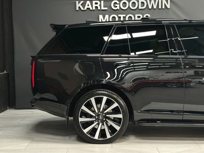 2025 Land Rover Range Rover
