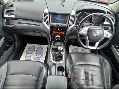 2016 Ssangyong Tivoli