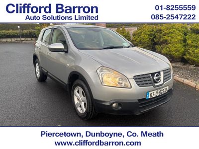 2007 Nissan Qashqai