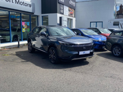 2024 Honda HR-V