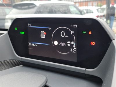 2024 Subaru Solterra