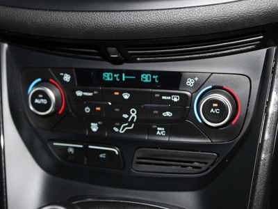 2017 Ford Kuga
