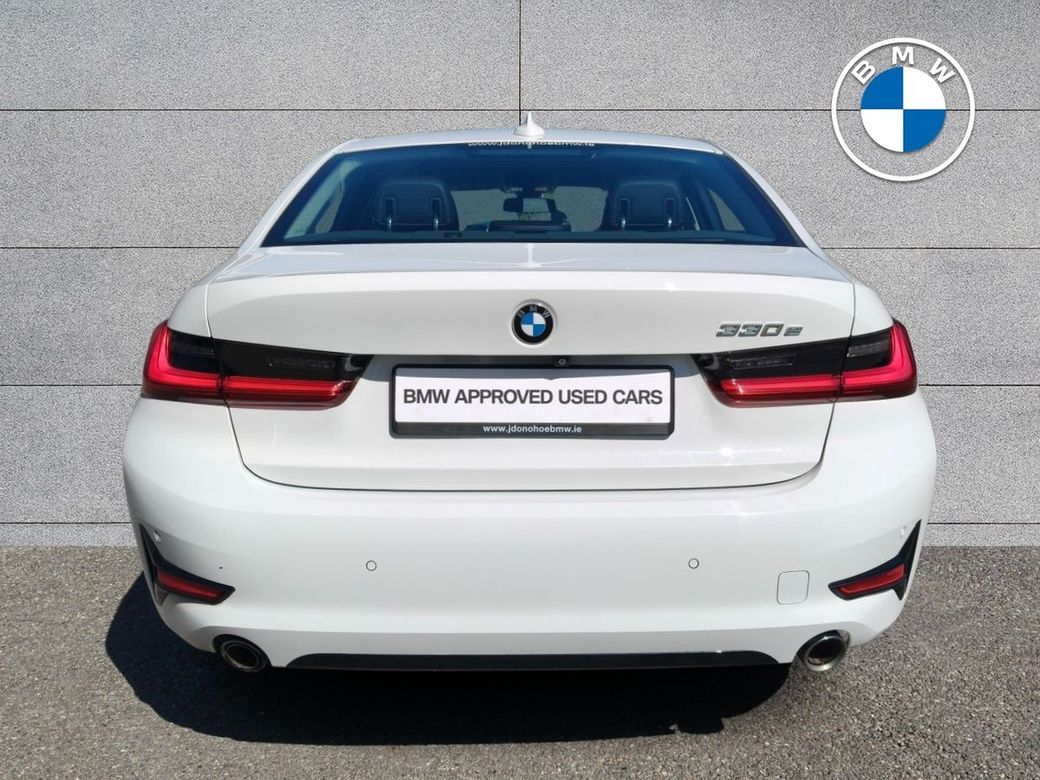 2020 BMW 3 Series