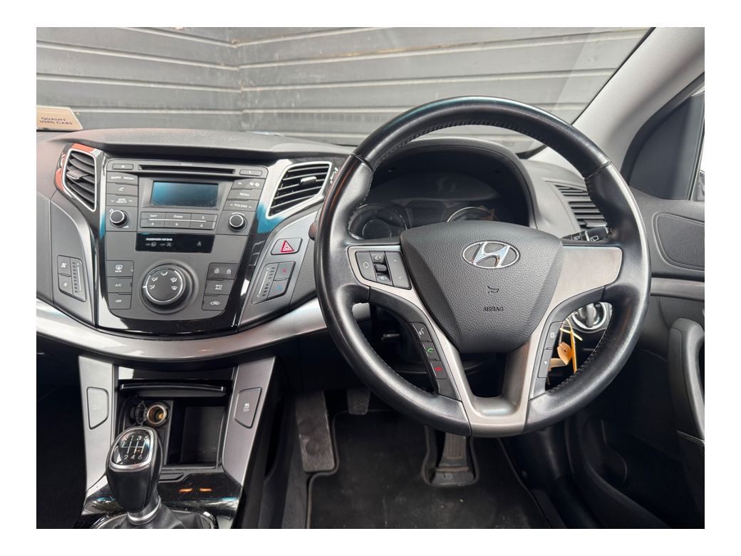2016 Hyundai i40