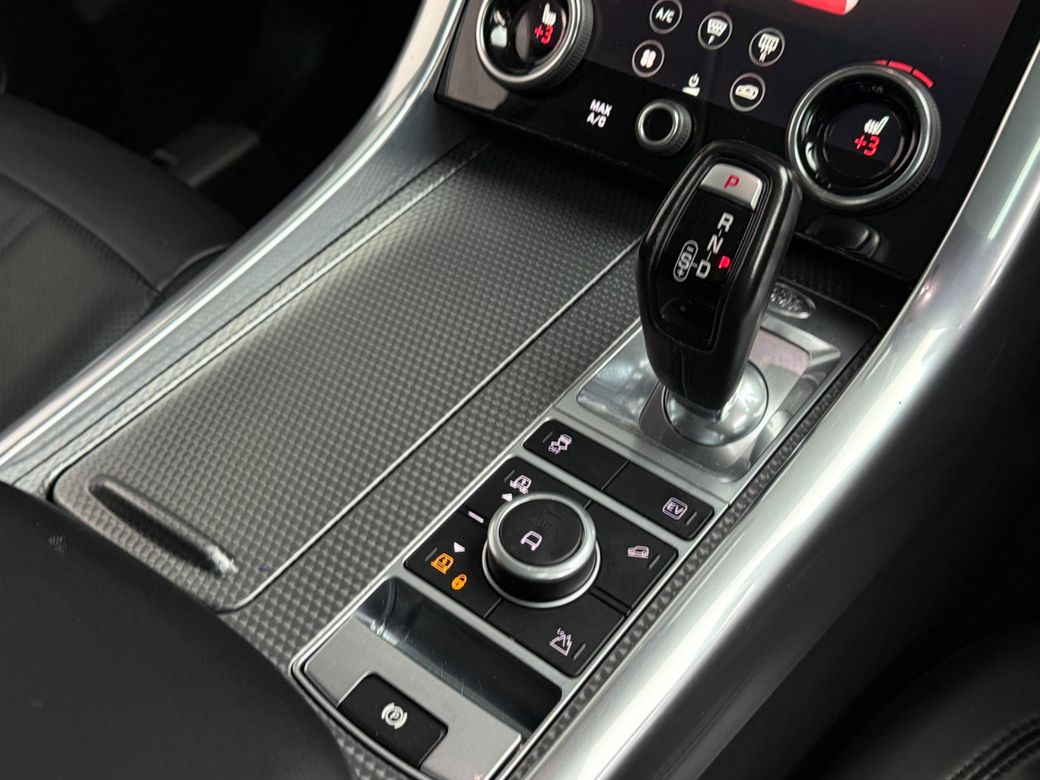 2021 Land Rover Range Rover Sport