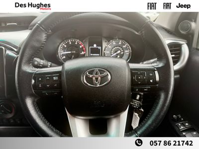 2022 Toyota Hilux