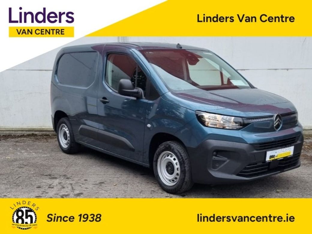 2026 Citroen Berlingo