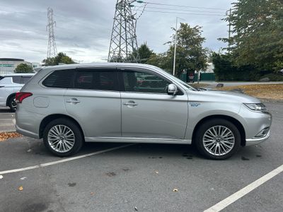 2021 Mitsubishi Outlander