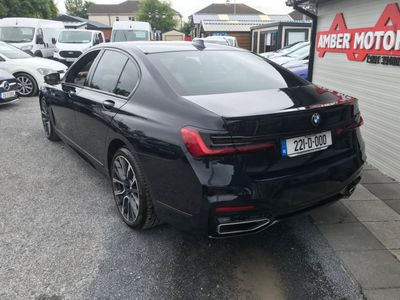 2022 BMW 7 Series