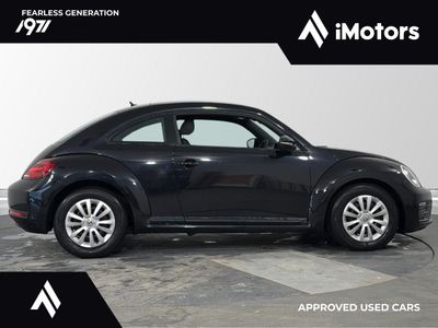 2019 Volkswagen Beetle