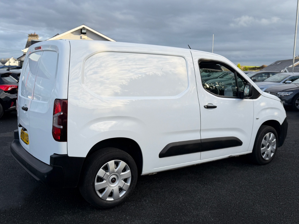 2021 Citroen Berlingo