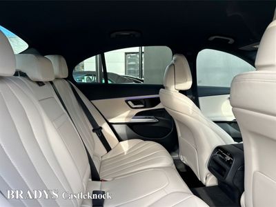 2026 Mercedes-Benz E Class