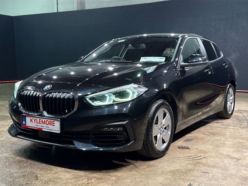 2019 BMW 1 Series
