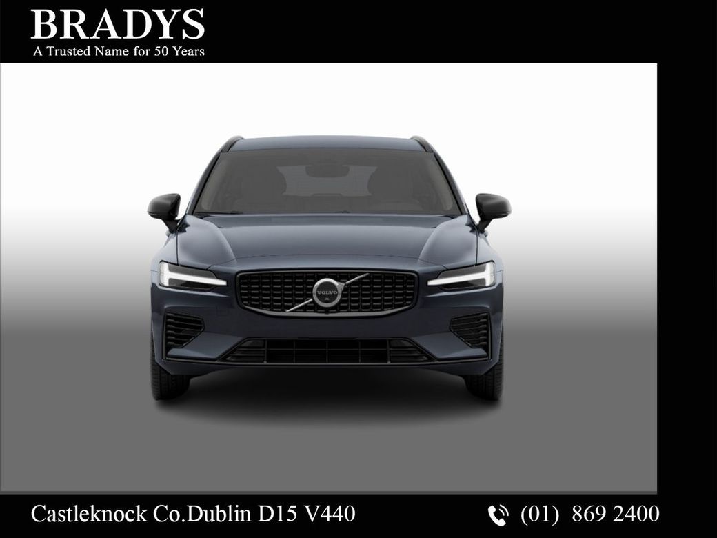 2026 Volvo V60