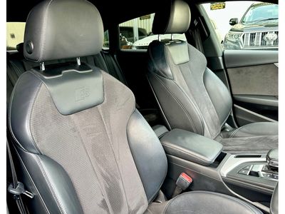 2019 Audi A5