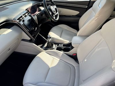 2022 Hyundai Tucson
