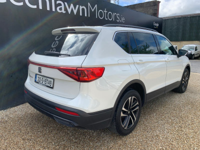 2021 SEAT Tarraco