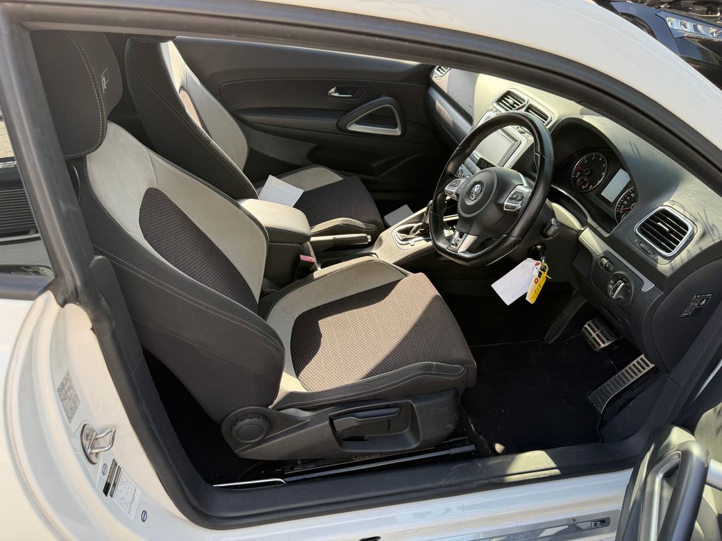 2013 Volkswagen Scirocco