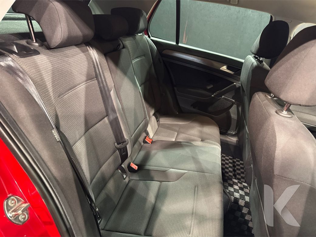 2018 Volkswagen Golf