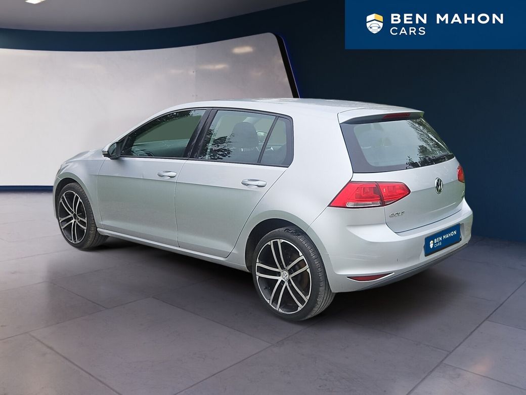 2014 Volkswagen Golf