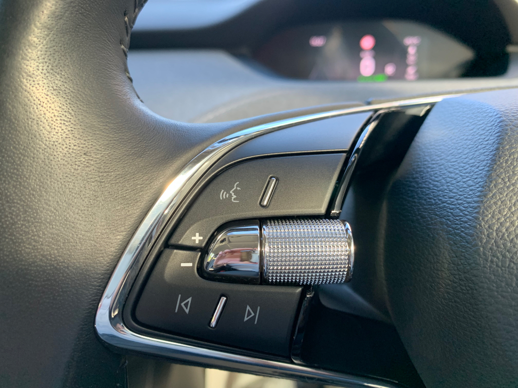 2022 Skoda Enyaq