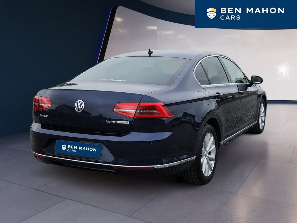 2016 Volkswagen Passat