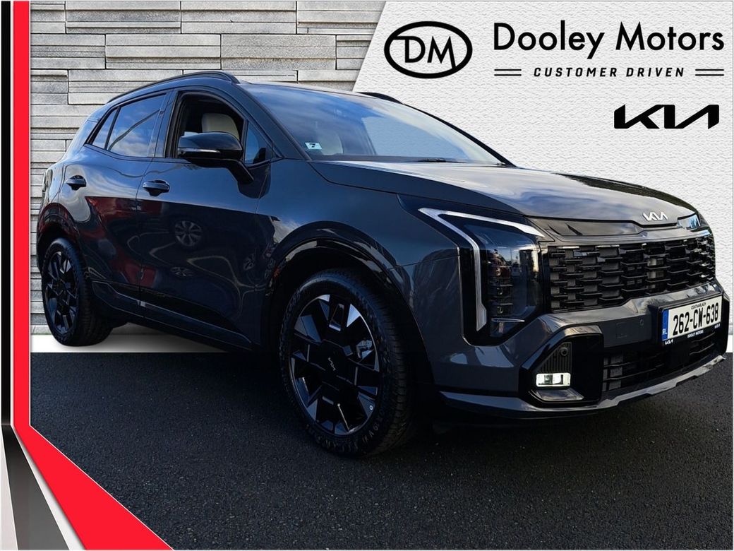 2026 Kia Sportage
