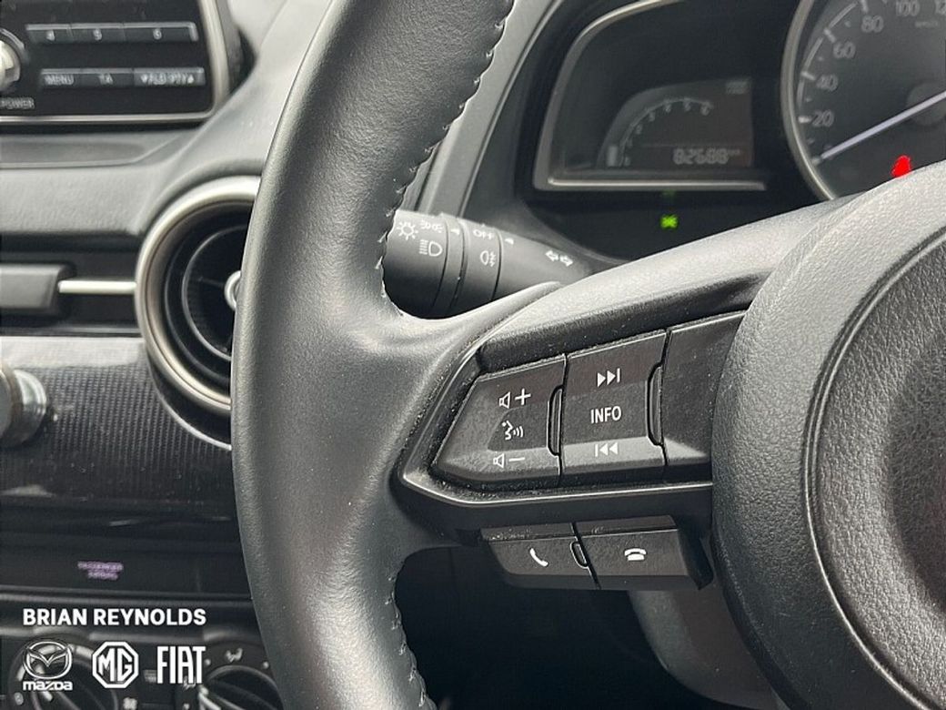 2020 Mazda Mazda2