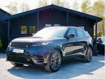 2025 Land Rover Range Rover Velar
