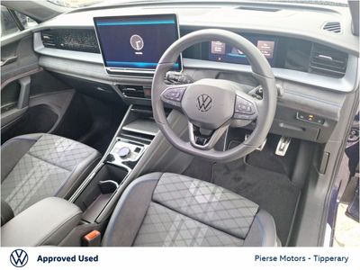 2026 Volkswagen Tayron