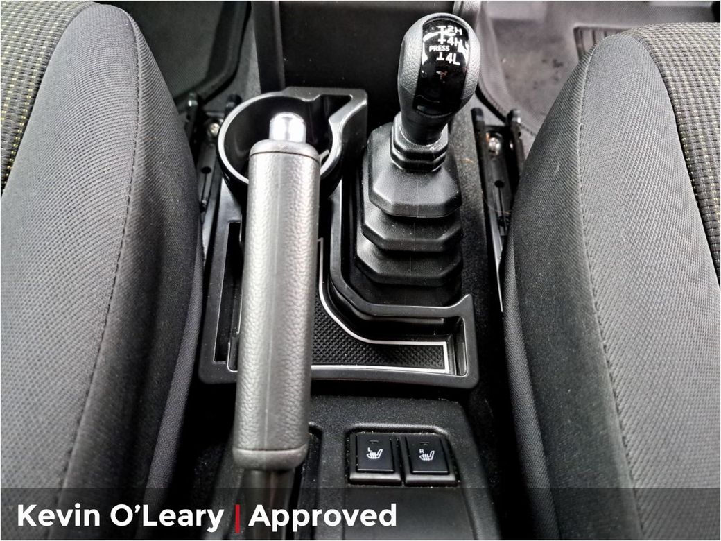2023 Suzuki Jimny