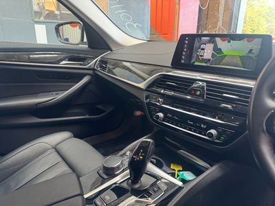 2017 BMW 5 Series