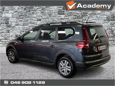 2022 Dacia Jogger