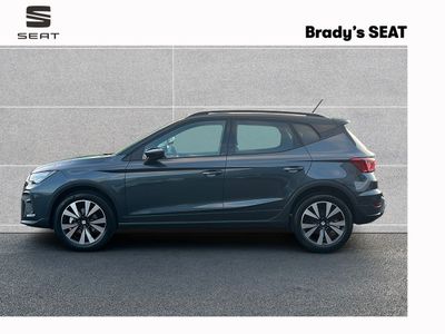2026 SEAT Arona