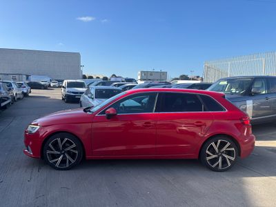 2019 Audi A3