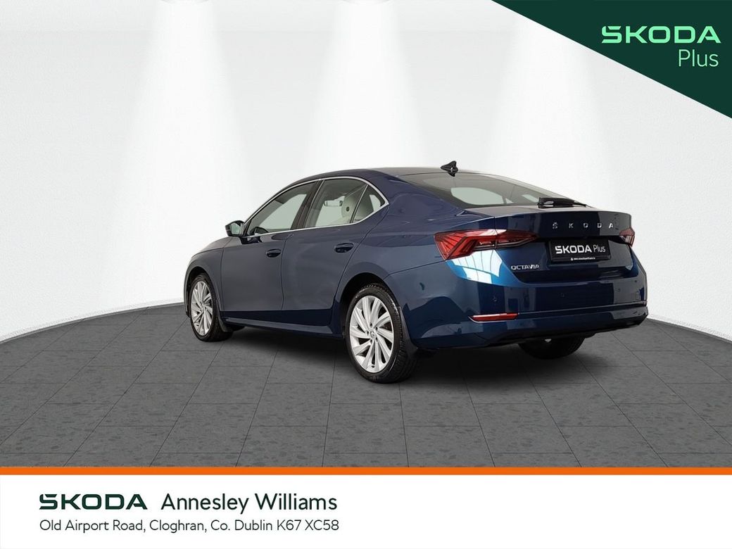 2023 Skoda Octavia