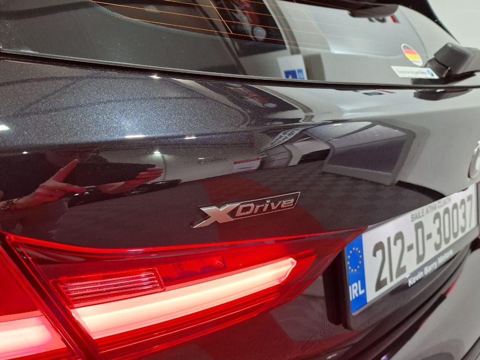 2021 BMW 1 Series