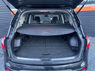 2013 Nissan Qashqai +2