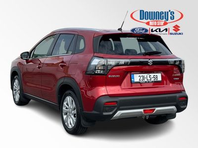 2023 Suzuki SX4 S-Cross