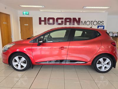 2015 Renault Clio