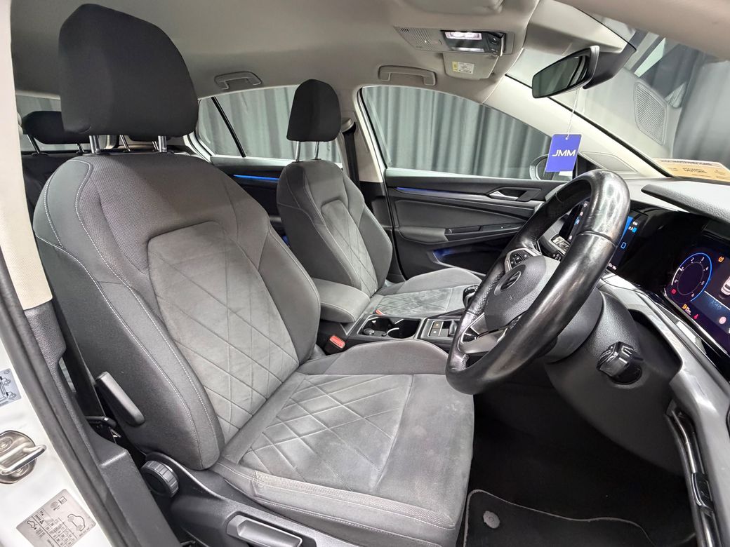 2020 Volkswagen Golf