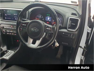 2021 Kia Sportage