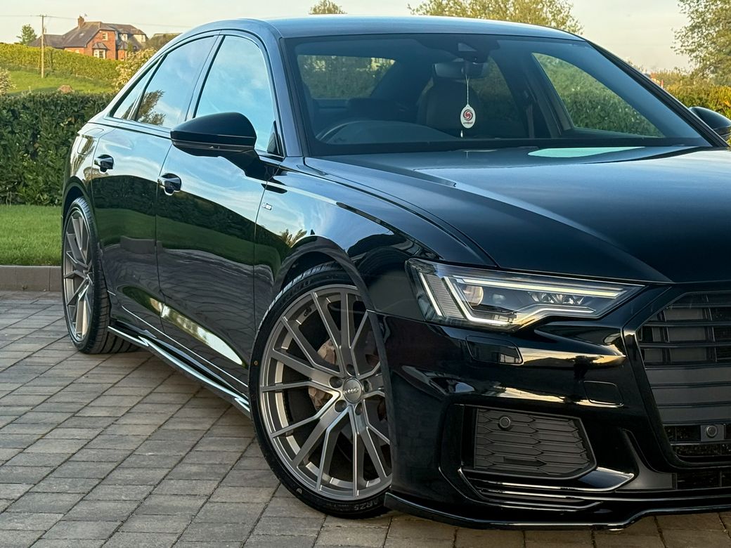 2019 Audi A6