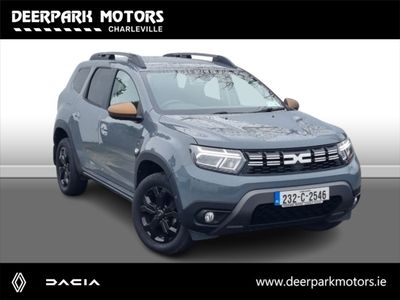 2023 Dacia Duster